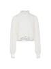 gaya Damen Sweater in WOLLWEISS