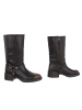 Ital-Design High Heel in Schwarz