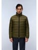 Napapijri Steppjacke AERONS S 4 in Olive Night G1F