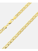 Diamant L'éternel Halskette aus 585 Gelbgold