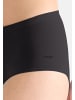 Sloggi High Waist Panty GO Sense in Schwarz