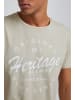BLEND T-Shirt BHAbraham in Natur