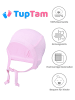 TupTam 2er- Set Erstlingsmützen in rosa