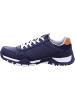 Magnus Schnürschuh in blau