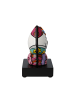Goebel Figur " Romero Britto Flowing " in Bunt
