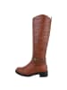 Ital-Design Stiefel in Camel