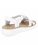 rieker Sandalette in weiss