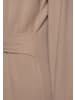 LASCANA Strickkleid in taupe