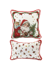 Villeroy & Boch 2er Set Kissen-Set Toy's Fantasy bunt in bunt