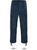 Normani Outdoor Sports Herren 3-in-1 Zip-Off Moleskinhose Daytona in Navy