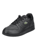 Lacoste Sneaker in Schwarz/Schwarz