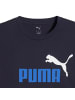 Puma T-Shirt 1er Pack in Dunkelblau