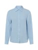 Mos Mosh Bluse Martina in hellblau