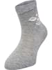 Hummel Hummel Long Socken Sutton 3-Pack Kinder in GREY MELANGE