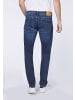 Detto Fatto Jeans Comfort-Fit aus Stretch-Baumwolle in Blau