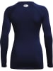 Under Armour T-Shirt "Ua Cg Authentics Crew" in Blau