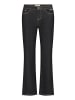 CARTOON Stretch-Jeans mit Strass in Raw Denim