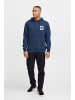 BLEND Kapuzensweatshirt BHSweatshirt in Blau