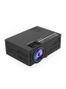LA VAGUE LV-HD240 WI-FI led-projektor in schwarz