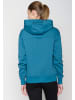 GreenBomb Hoodie Basic in Rich Blue
