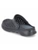 Skechers Bade - Pantolette in schwarz