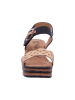 Romika Keilsandalette in beige