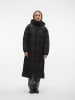 Vero Moda Mantel in Black