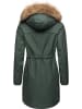 ragwear Parka Tawny in Pine Green23