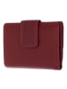 Golden Head Polo Geldbörse RFID Schutz Leder 12.5 cm rot