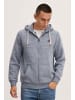 11 Project Kapuzenpullover PRBjarne in Blau