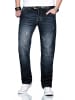 Alessandro Salvarini Jeans Salvarini-Basic-Multi10 in Dunkelblau