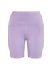 myMO ATHLSR Shorts in Lavendel