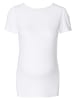 Noppies T-Shirt Leeds in Bright White