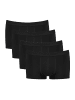 Hipster Short / Pant 24/7 in Schwarz