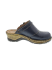 Josef Seibel Catalonia 83 Clogs Blau