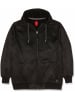 S. Oliver Sweatjacke für Herren in schwarz