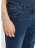 !SOLID 5-Pocket-Jeans in blau