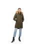 Moose Knuckles Army Baumwolle Jacke Mantel