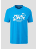 s.Oliver T-Shirt in 62D1_azurblau