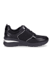 Tamaris Keil-Sneaker in Schwarz Gold