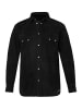 JP1880 Hemd in schwarz