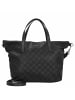 JOOP! Women Nylon Cornflower Helena - Henkeltasche 26 cm M (black) in schwarz