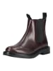 Geox Stiefelette SERILDA C in Dunkelrot