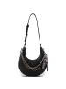 Guess Davina Schultertasche 24 cm in black