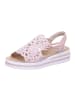 rieker Sandalette in grau