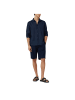 S.OLIVER RED LABEL Short in Blau