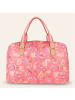 Oilily Sits Aelia Wynona Weekender Reisetasche 55 cm in Desert Rose