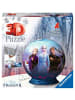 Ravensburger Konstruktionsspiel Puzzle 72 Teile 3D Puzzle-Ball Disney Frozen 2 6-99 Jahre in bunt