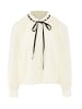nascita Damen Bluse in Wollweiss