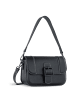 Bugatti Zita - Schultertasche 22 cm (schwarz) in schwarz